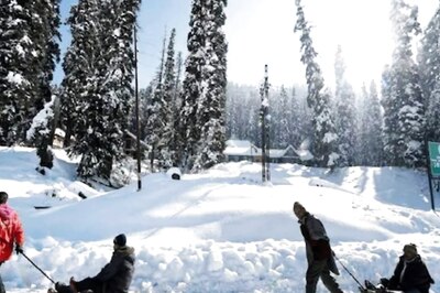 IRCTC Offers 6-Day Tour Package From Mumbai to Srinagar at Only Rs 27,300