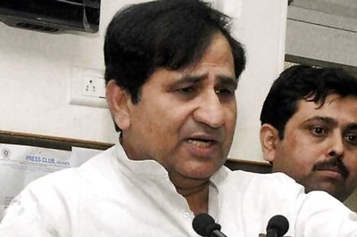 BJP and ISI gain during riots: Shakeel Ahmed