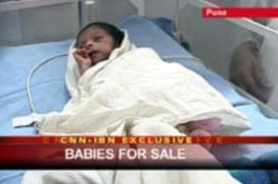 Impact: CBI to probe adoption racket