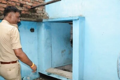 UP Police Find Secret Passage in Basement of Drug Dealer’s Meerut Home