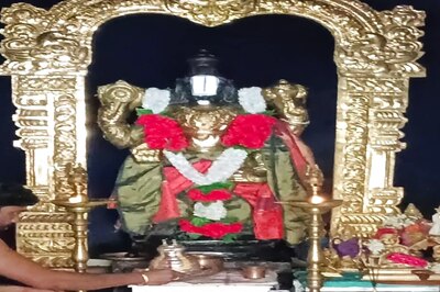 Priests At Telangana's Sri Venkateswara Swamy Temple Share Ritual For Those Wanting To Get Married