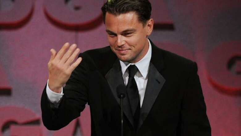 Leonardo DiCaprio: Fame is empty and pointless