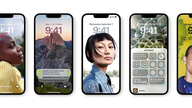 iOS 16 Releases Today: Top Features You Must Checkout At Launch