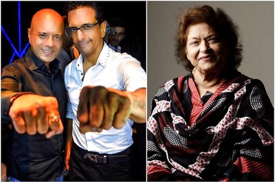 Jaaved and Naved Jaaferi Remember Saroj Khan: Masterji Never Forced Choreography on Actors