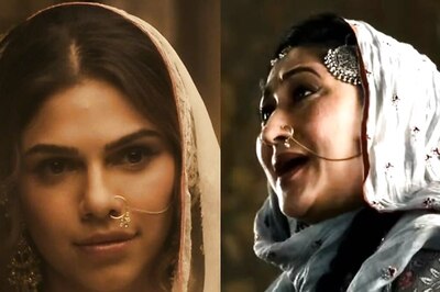 Sharmin Segal Needs To Work Harder, Cannot Rely On Same Acting Style, Says Heeramandi's Jayati Bhatia