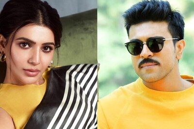 When Samantha Ruth Prabhu Shut Down Troll After Being Judged Over Her Kissing Scene with Ram Charan