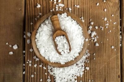 Salty Diet Reduces Thirst, Increases Hunger