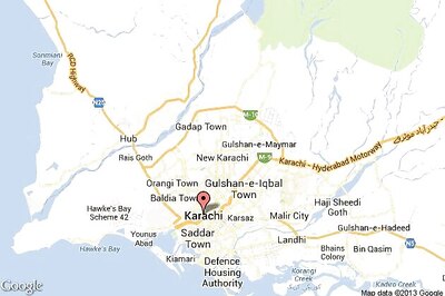 Pakistan: One killed, 10 injured in a blast outside paramilitary force's headquarter