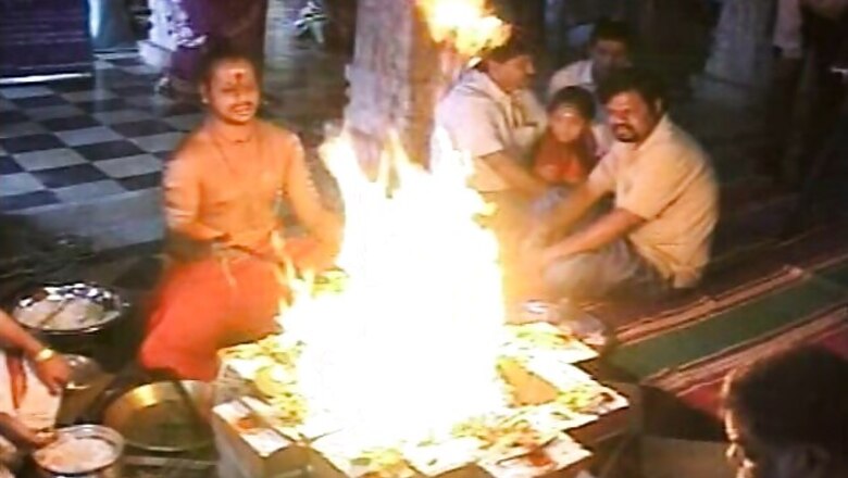 Priests, staff of 18,000 Andhra temples go on strike