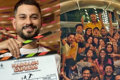 Kunal Kemmu Pens A Heartfelt  Note For Madgaon Express: 'Every Moment Was Uniquely Special'
