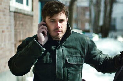 Casey Affleck Didn't Feel Like Thanking Ben for His Golden Globe Win