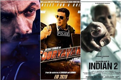 Here are 10 Upcoming Patriotic Films to Keep Your 'Josh' High till 2020