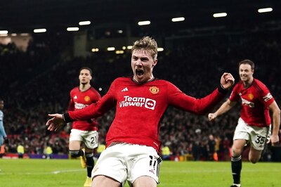 Not Idol Cristiano Ronaldo, Rasmus Hojlund Picks This Star As His Dream Manchester United Strike Partner