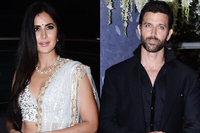 Hrithik Roshan Says 'Beautiful and Hot' Katrina Kaif is a 'Labourer' Deep Inside