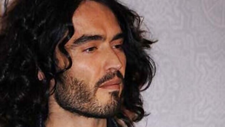 I needed drugs as I could not cope up with being alive: Russell Brand