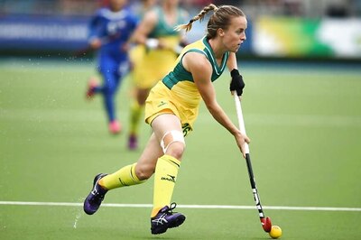 Hockey: Minz's Goal Goes in Vain as Australia Beat India 2-1
