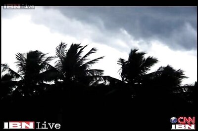 World Bank chief expresses concerns over cyclone Phailin