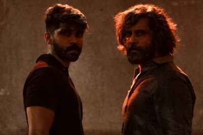 Karthik Subbaraj Releases BTS Video and Deleted Scenes From Vikram’s Mahaan