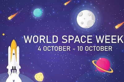 World Space Week 2023: Celebrate the Cosmos with Kids, Quotes, Movies, and More!