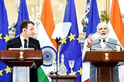 France Should be the Best Partner for India, Especially in Europe, Says President Emmanuel Macron