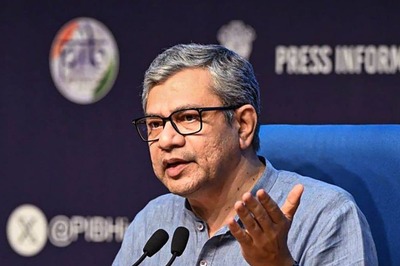 Govt Likely To Release Draft Data Protection Rules Within A Month: Vaishnaw