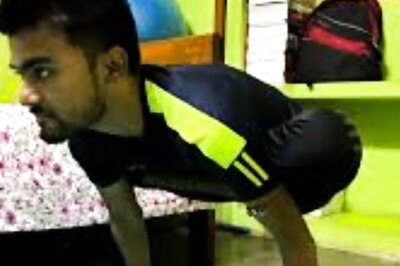 Bengal College Student Sets Record Of Chanting Om For Longest Duration