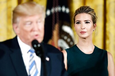 Democrats Want to Interview Ivanka Trump in Russia Probe