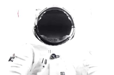 Prada And Axiom Space Unveil High-Fashion Spacesuit For NASA’s Artemis III Moon Mission