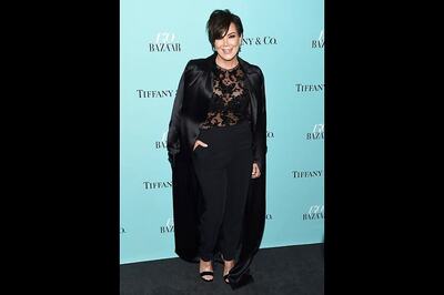 Kris Jenner Wants To Take Her Show Into Space