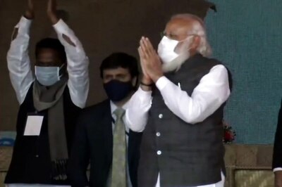 PM Modi to Reply on Motion of Thanks on President's Address in Parliament Tomorrow