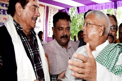 Lalu, Shotgun Reject 11th Hour Invite to Prime Minister Narendra Modi's Event at Patna University