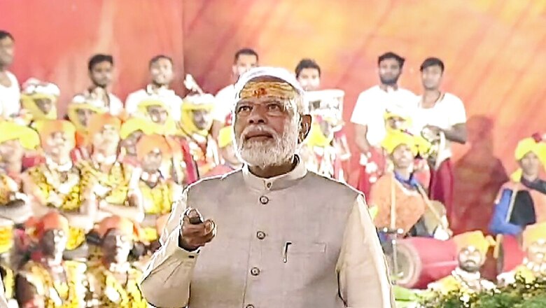 Opinion | Restoration of Temples for New India: How Modi is Awakening Country to Its Dharmic Heritage