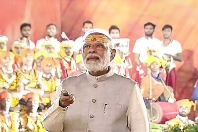 Opinion | Restoration of Temples for New India: How Modi is Awakening Country to Its Dharmic Heritage