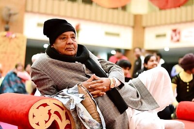 Rebel Congress MLA at Centre of Audio Tape Storm Has Three-Decade History of Political Coups