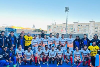 5 Nations Hockey Tournament Valencia 2023: Indian Women Team Beats Ireland 2-1