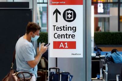 London Declares 'Major Incident' After New Covid Cases Record, Omicron Spread