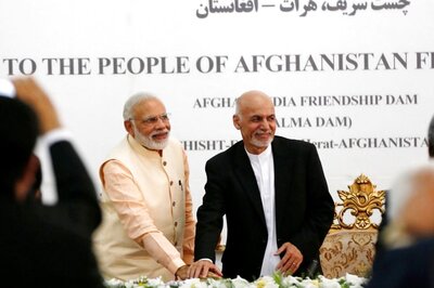Diplomacy, Transportation, Health: India's 2 Decades Worth of Efforts at Risk as Taliban Storm Afghanistan