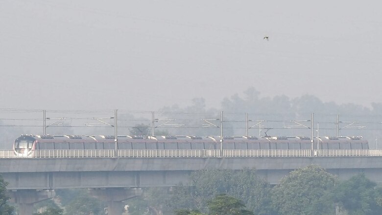 Winds of Change: How Delhi Dodged Date With Post-Diwali Smog Despite Crackers, Farm Fires