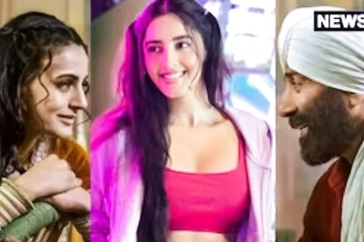 Meet Simrat Kaur, The Actress Set To Feature In Sunny Deol's Gadar 2
