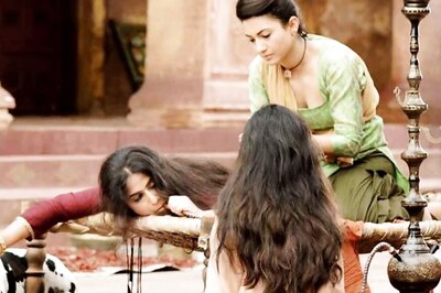 Vidya's Camaraderie With the Girls on Begum Jaan Sets Was Amazing: Srijit Mukherji