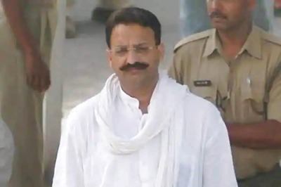Who is Mukhtar Ansari? Grandson of Former Cong Prez, the Gangster-MLA Wanted in 52 Cases in UP