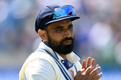 Mohammed Shami Likely to Miss First Two Tests Against England