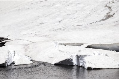 Himalayas May Lose 50% Ice at 2°C Warming, Warn Scientists, Call For Fossil Fuel Phaseout at COP28