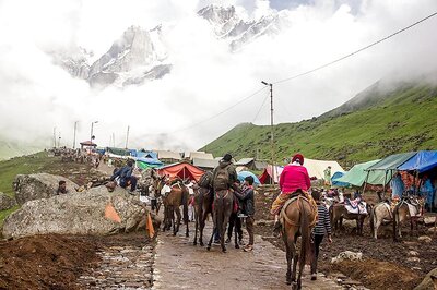 Amarnath Yatra Begins from July 1: Here’s Everything You Need to Know