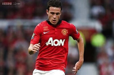 Manchester United loan Henriquez to Dinamo Zagreb