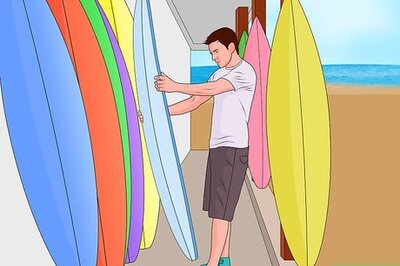 How to Surf