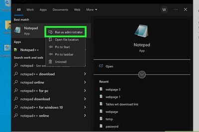 How to List Every File on Your Hard Drive