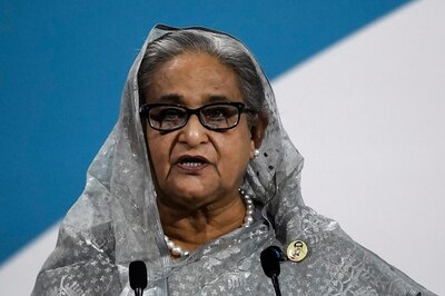 'Hand Her Over': BNP Asks India to Extradite Sheikh Hasina to Bangladesh