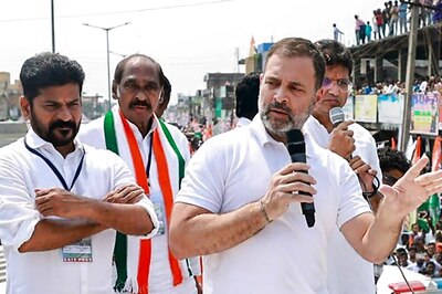 Will Raise OBC Quota to 42% from 23% in Panchayati Raj, Telangana to Witness Cong 'Toofan': Rahul Gandhi
