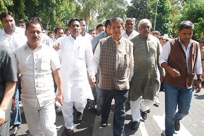 Showed Dissent, Did Not Defect: Congress MLAs Tell Uttarakhand HC